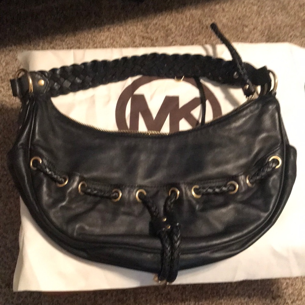 Black Michael kors bag - Picture 2 of 3
